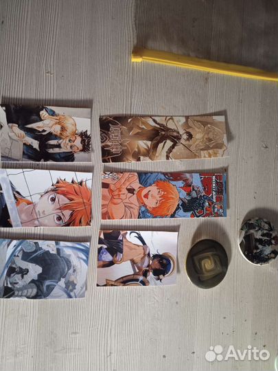 Аниме атрибутика