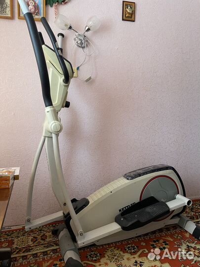 Эллиптический тренажер бу