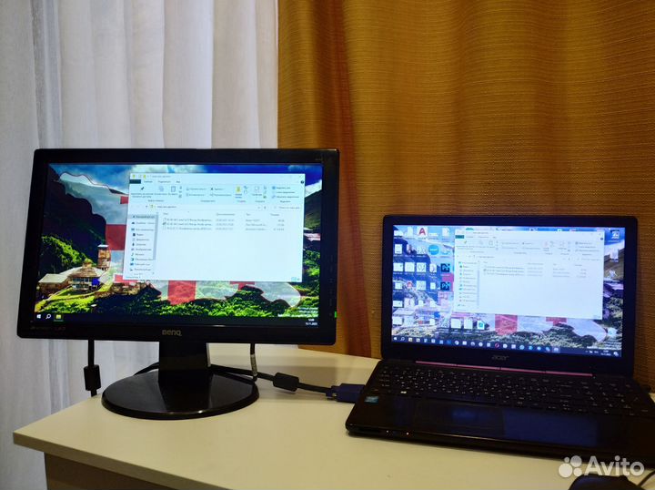 Продам монитор