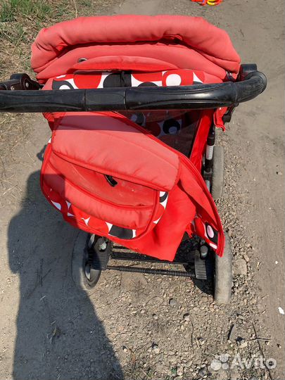 Коляска 3 в 1