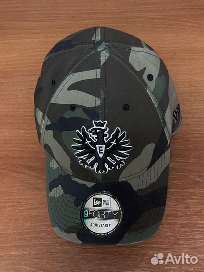 Кепка new era camo