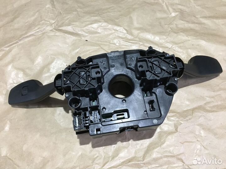 Шлейф подрулевой BMW X3 F25 10-14