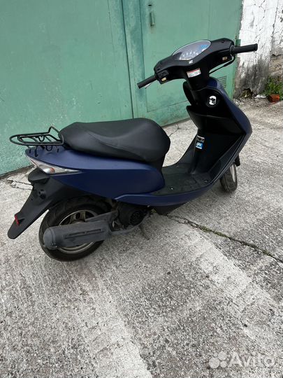 Honda Dio AF-62 из Японии