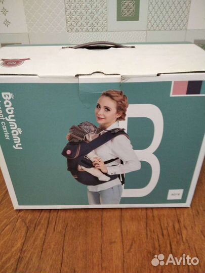 Рюкзак переноска кенгуру