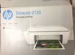 Мфу (принтер+сканер+копир) hp DeskJet 2130