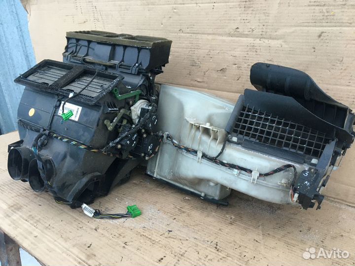 Корпус отопителя печка Вольво XC90