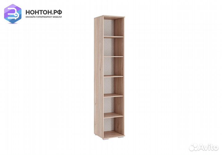 Пенал Лайк 07.01 дуб мария / индиго