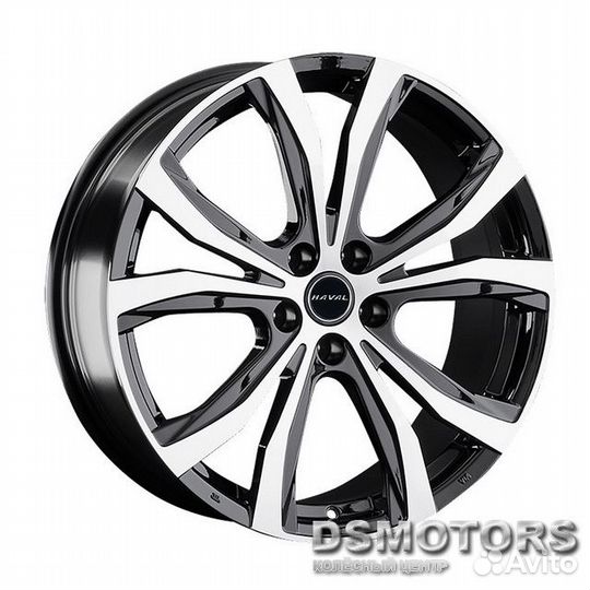 Диски Haval HV64 8/18 5x114.3 ET40 d66.6 BKF