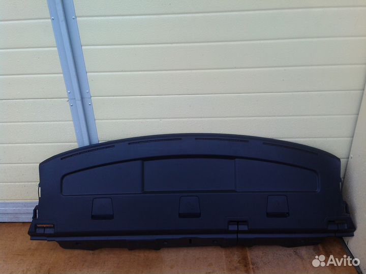 Митсубиси Лансер 10-задняя полка