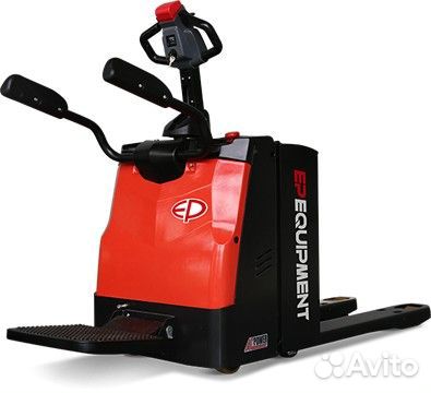 Штабелер (ричтрак) EP Equipment EPT20, 2023