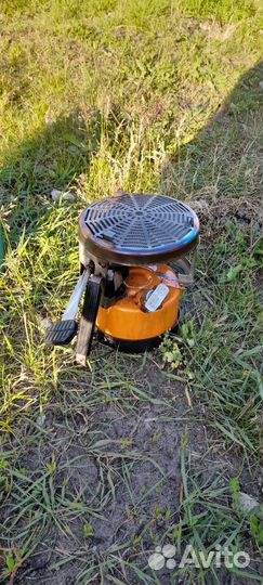 Примус эверест