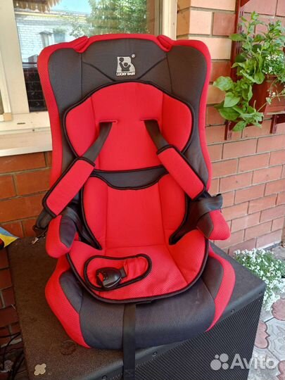 Детское автокресло 9 до 36 кг