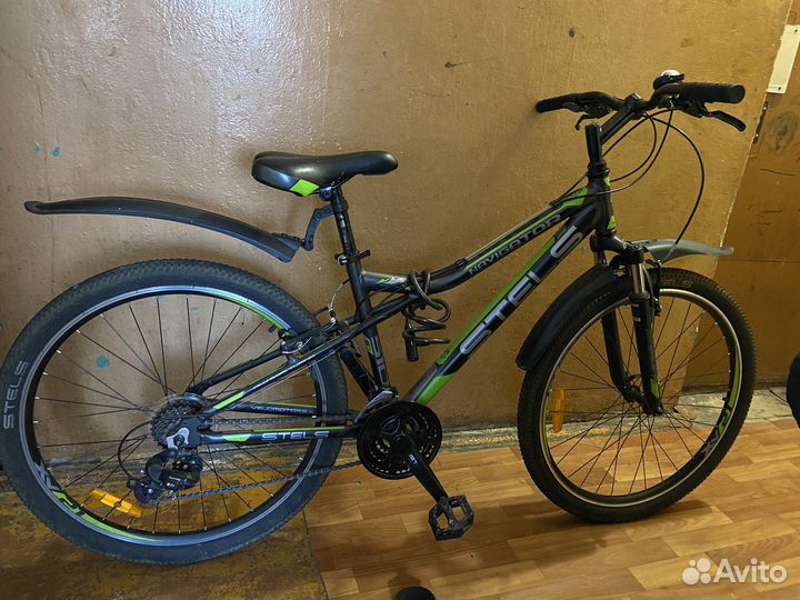 Велосипед для взрослых и подростков