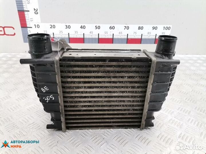 Интеркулер Renault Modus 2006 8200471885