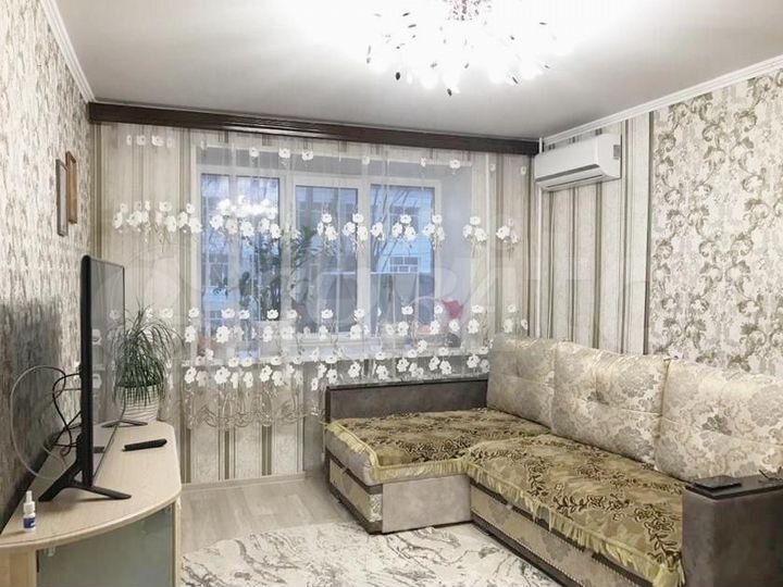 2-к. квартира, 48,2 м², 2/9 эт.