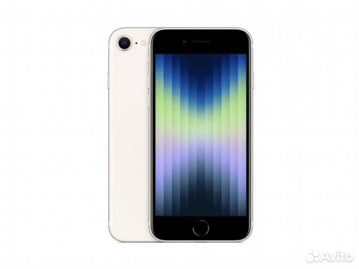iPhone SE (2022), 64 ГБ