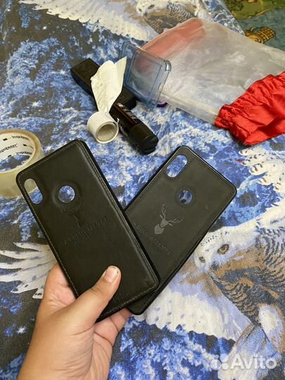 Чехол на xiaomi redmi note