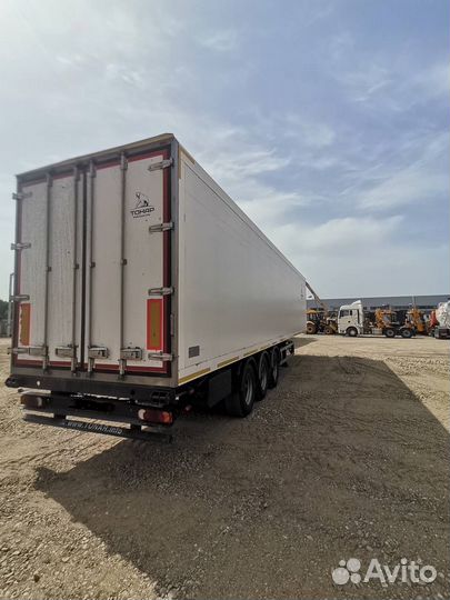 Полуприцеп рефрижератор Тонар 97861, 2020