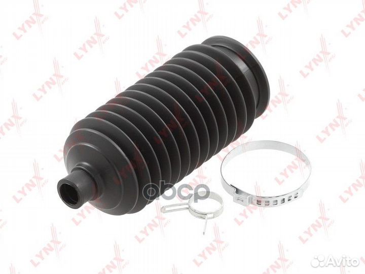 Пыльник рулевой рейки перед прав/лев PS3036