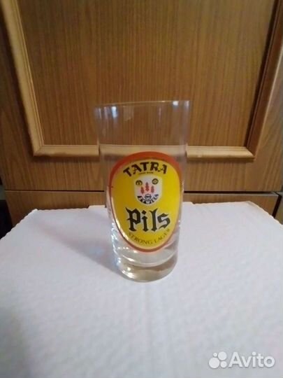 Стакан пивной