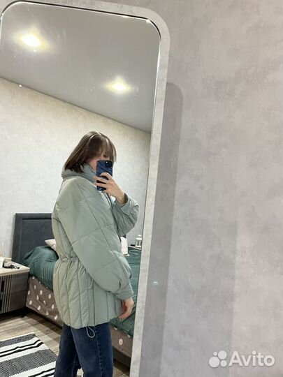 Куртка утепленная