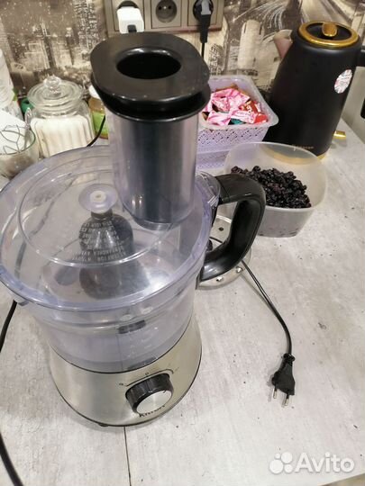 Кухонный комбайн китфорд