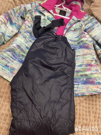 Горнолыжный костюм