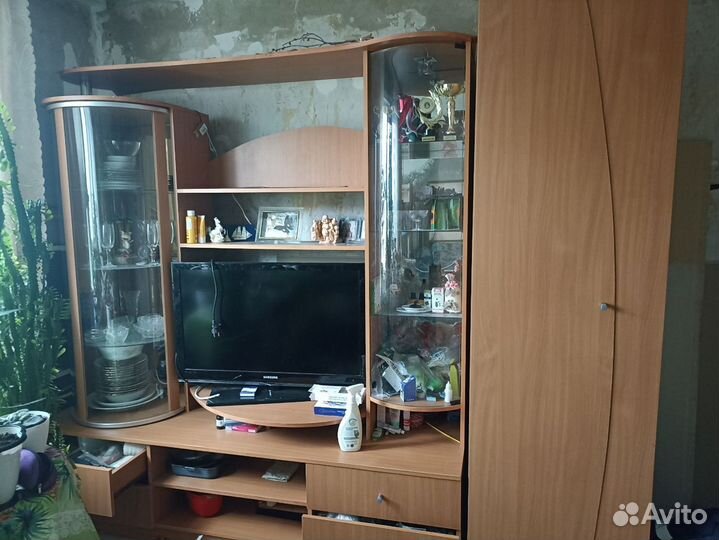 Шкаф стенка бу