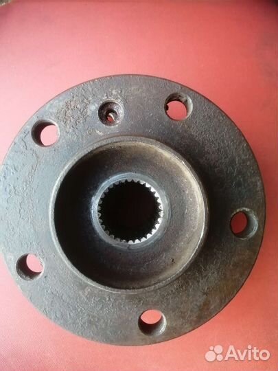 Передняя ступица BMW x5 f 15 оригинал