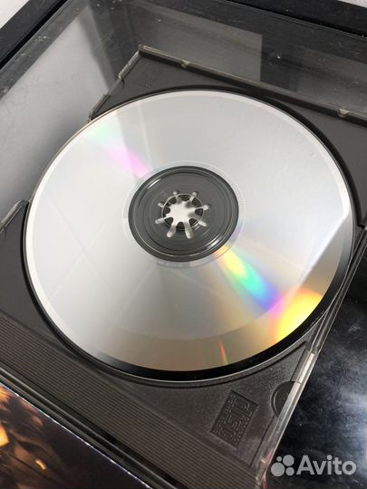 Nirvana Nevermind CD 1991 USA 1st press