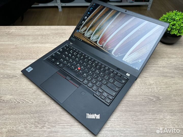 Lenovo Thinkpad T14 i5-10310u/16gb/500gb