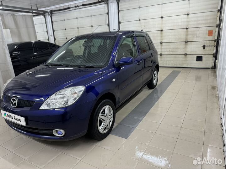 Mazda Demio 1.4 AT, 2006, 235 760 км