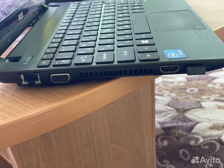 Acer нетбук
