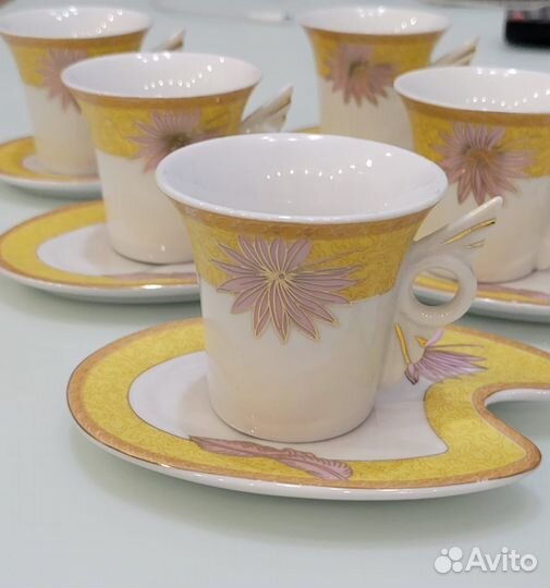 Кофейный сервиз