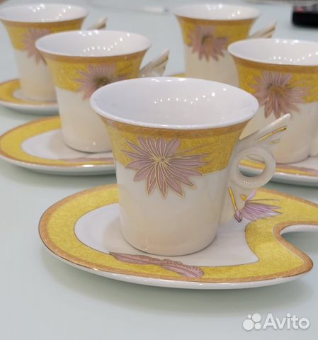 Кофейный сервиз