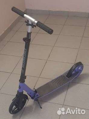 Самокат DeWolf 200