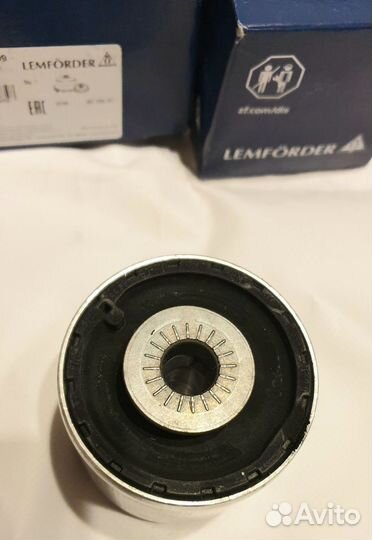 Сайлентблок прод.рычага bmw x5 x6 x7