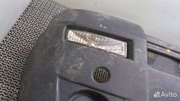 Бампер Opel Movano, 2008