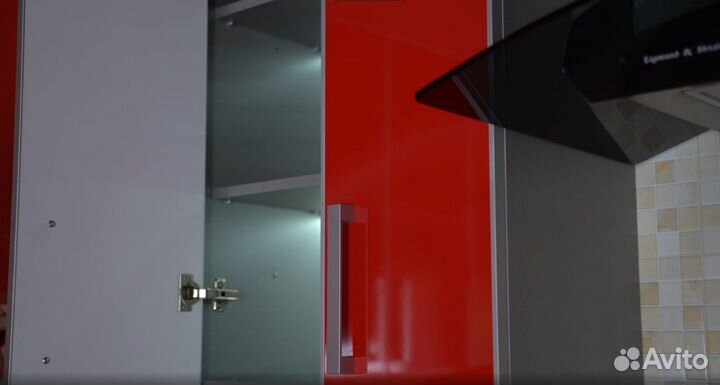 Подсветка мебели и кухни собственного производства