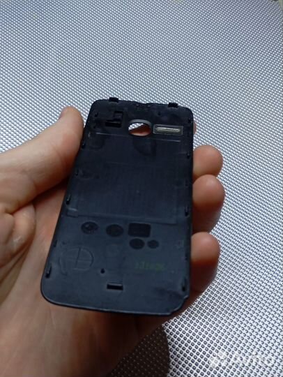 Alcatel One Touch OT 2005D. Задняя крышка. Ориг