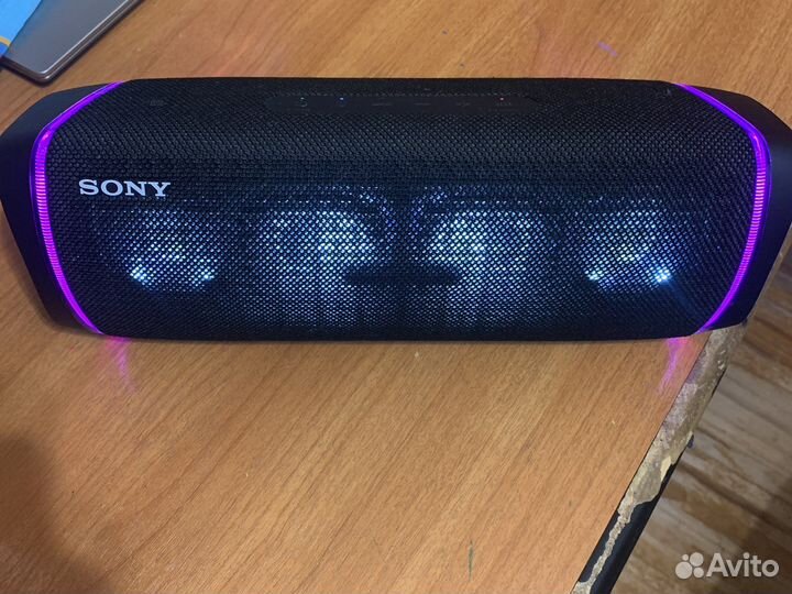 Колонка Sony srs xb43