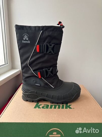 Сапоги зимние Kamik, 45 размер