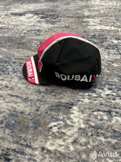 Кепка велосипедная roubaix