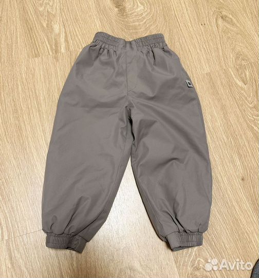 Демисезонный костюм 86 мембрана bungly boo