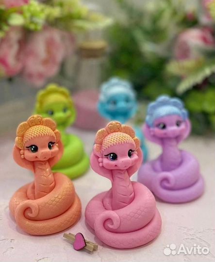 Мыло ручной работы