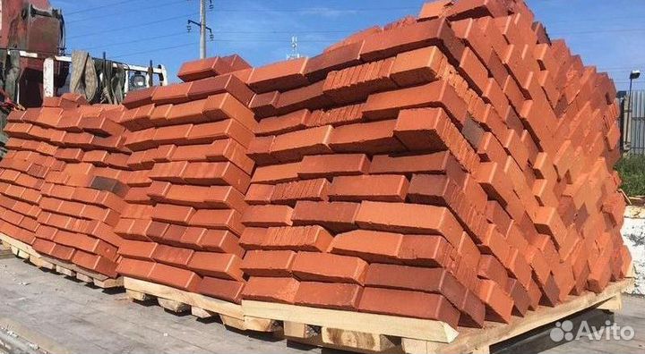 Куб кирпича