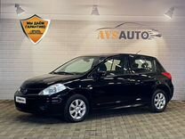 Nissan Tiida 1.6 AT, 2011, 195 800 км, с пробегом, цена 999 000 руб.