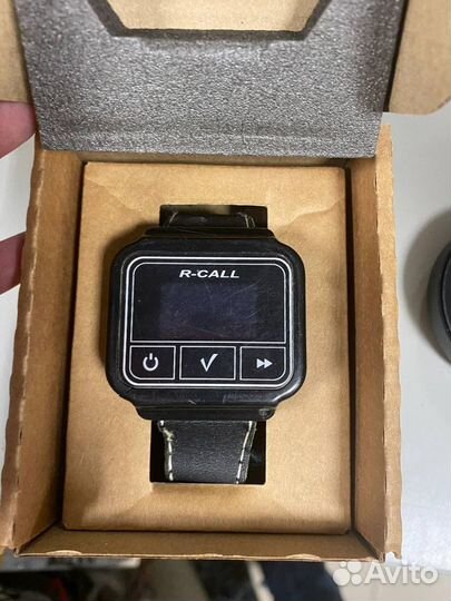 Пейджер официанта R-call