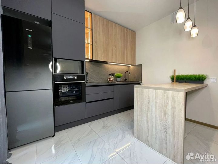 Кухонный гарнитур на заказ. От частного мастера