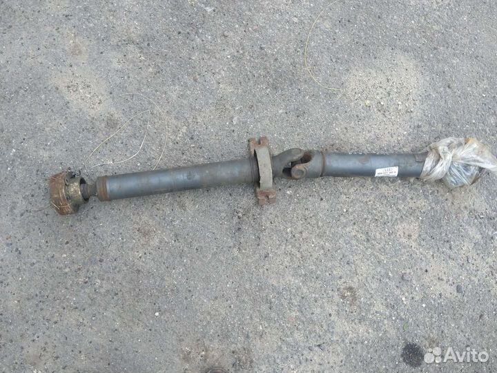 Кардан audi a4 б5 АКПП